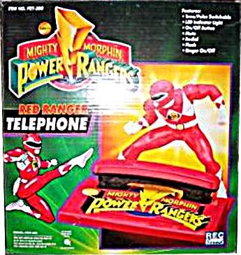 Phone Ranger