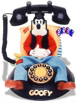 Goofy Phone