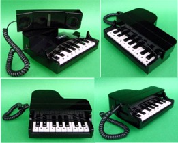 Piano Phone