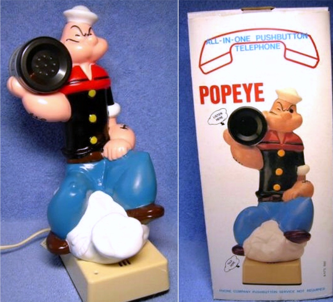 popeye clothing