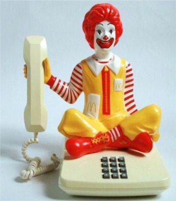 Anybody got a contact at Mcdonalds HQ in the UK? | UK Business Forums