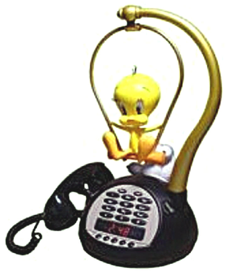 Tweety phone 1